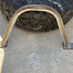 Landcruiser Jeep Stinger Bar