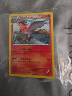 Pokemon card