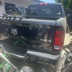 2017 Dodge Ram 1500