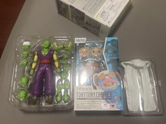 Shf Adult Daima Piccolo