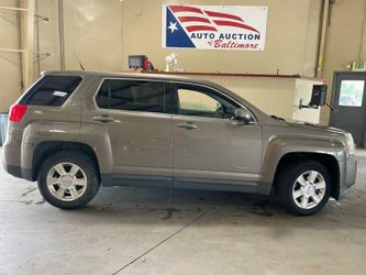 2010 GMC Terrain