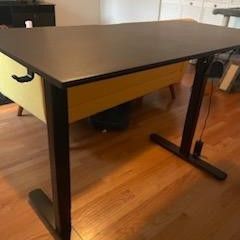 Electric Standing/Sitting Desk
