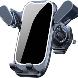 new Car Phone Holder Mount Phone, Tire Inflator Portable Air Compressor Silver, Car Accessories 