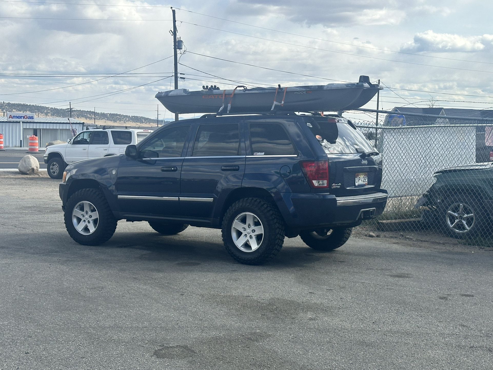 2006 Jeep Grand Cherokee
