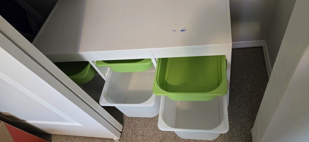 Kid's Storage.