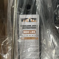  RV/Trailer Stabilizer Jack 