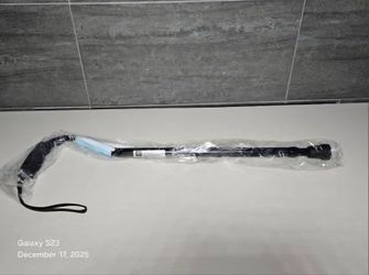 Walking Cane Adjustable Baston NEW
