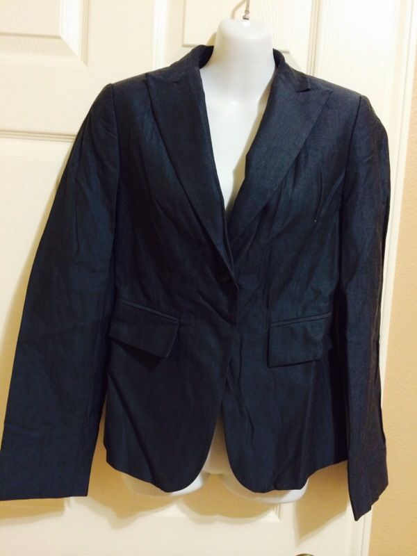 Banana Republic Suit Jacket