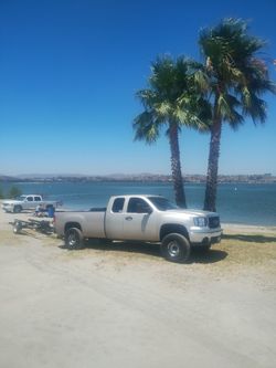 2007 GMC Sierra 1500
