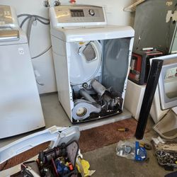 Washer And Dryer Repair 