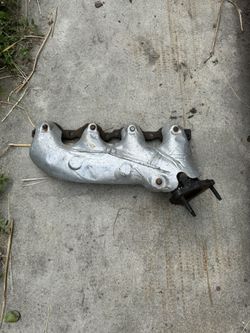 Driver Side LS Truck Exhaust Manifold