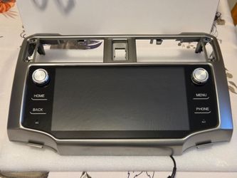 2014-2019 Toyota 4Runner Hamilton Conversion Kit for CarPlay® and Android Auto