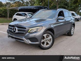 2018 Mercedes-Benz GLC 300