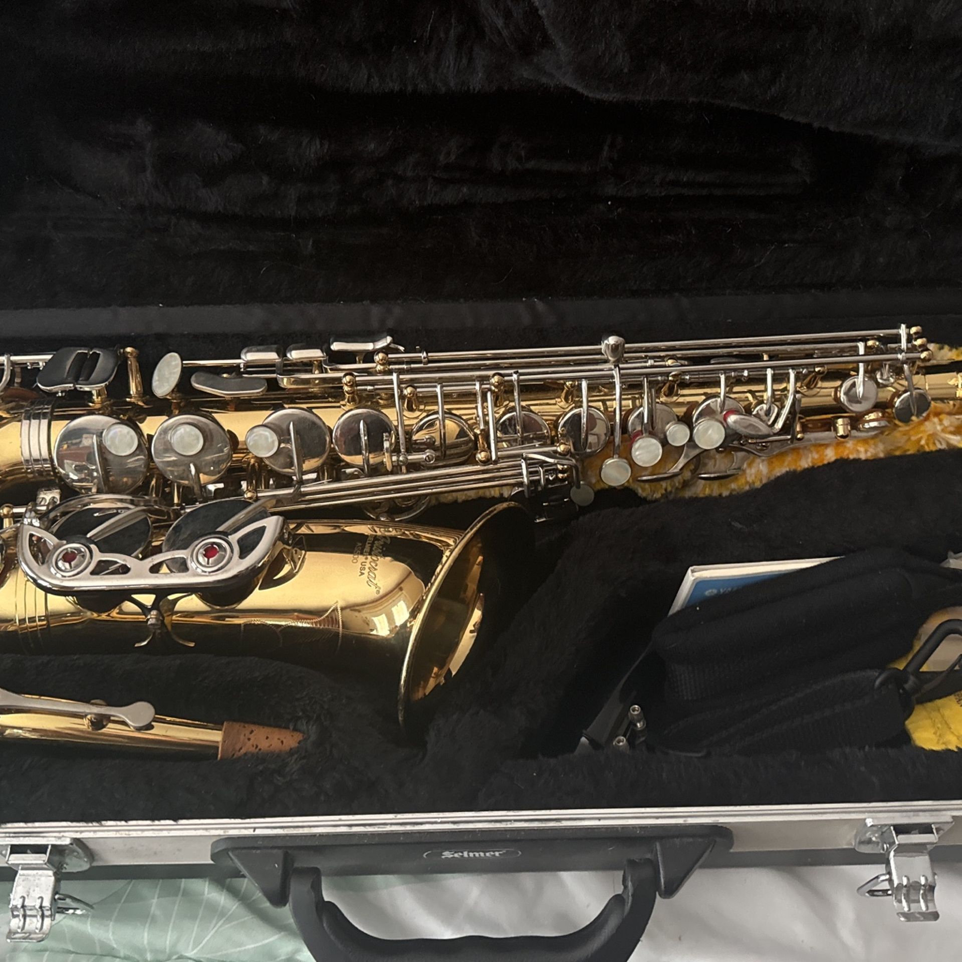 Selmer Saxophone