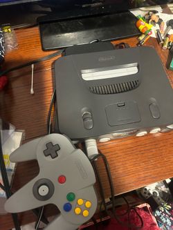 Nintendo 64