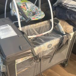 Baby Bed Pack N Playpack N Play 