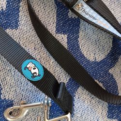 #Thunder 6ft Nylon #No Pull Dog Leash