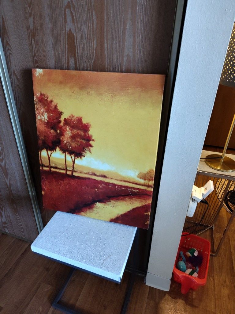 ($10) Abstract Print
