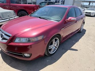 2008 Acura TL