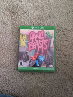 Gang Beast Xbox One