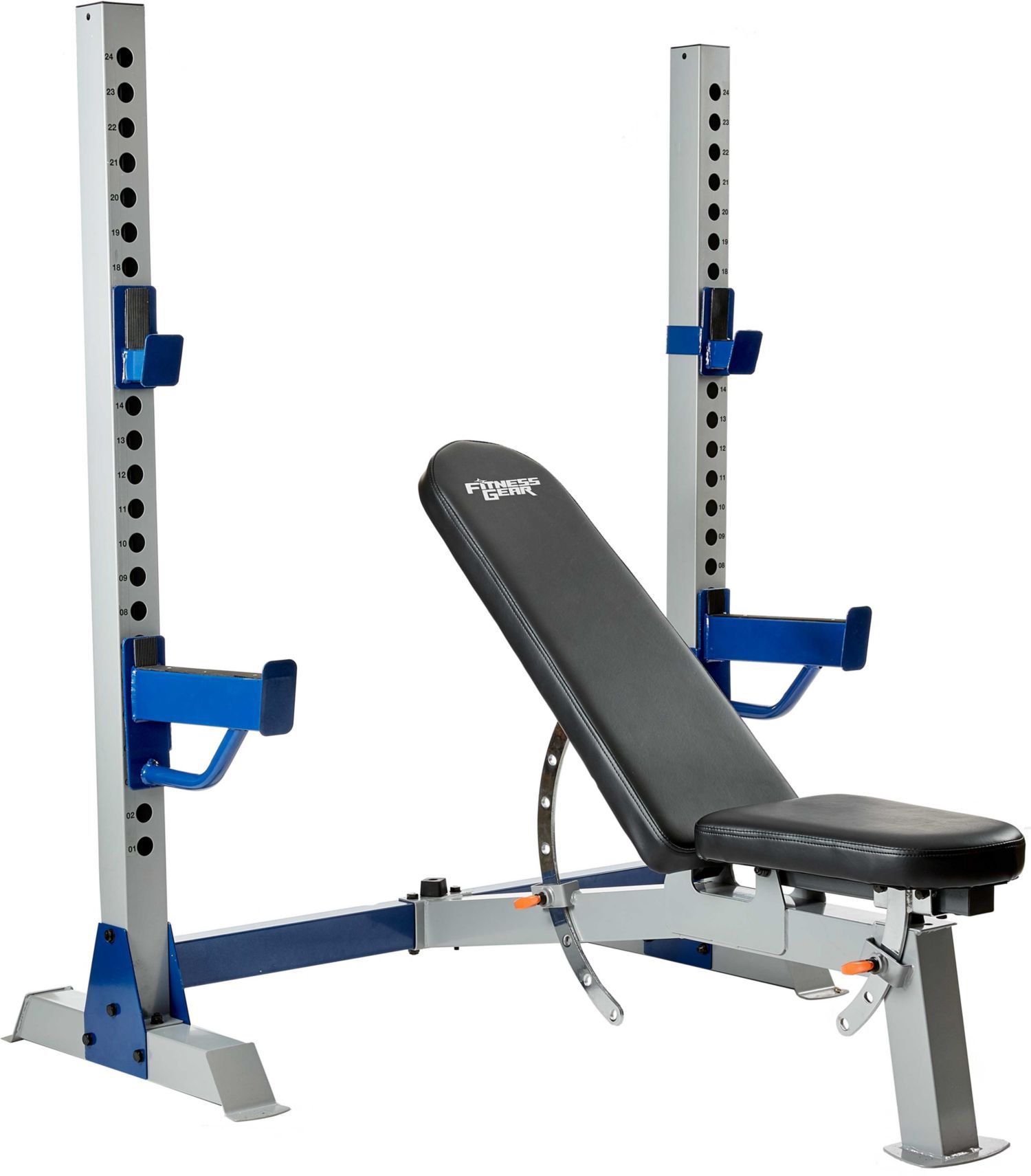 Fitness gear pro 0B|600 bench and weights!