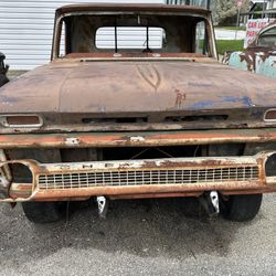 1964 Chevrolet C10 Tk
