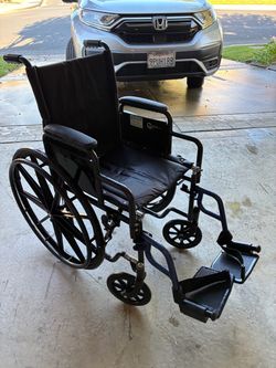 Wheelchair