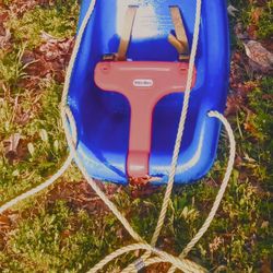 Little Tikes Outdoor Swing 