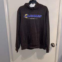 Los Angeles Rams Men’s Size Large Hoodie