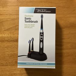 Sonic Toothbrush