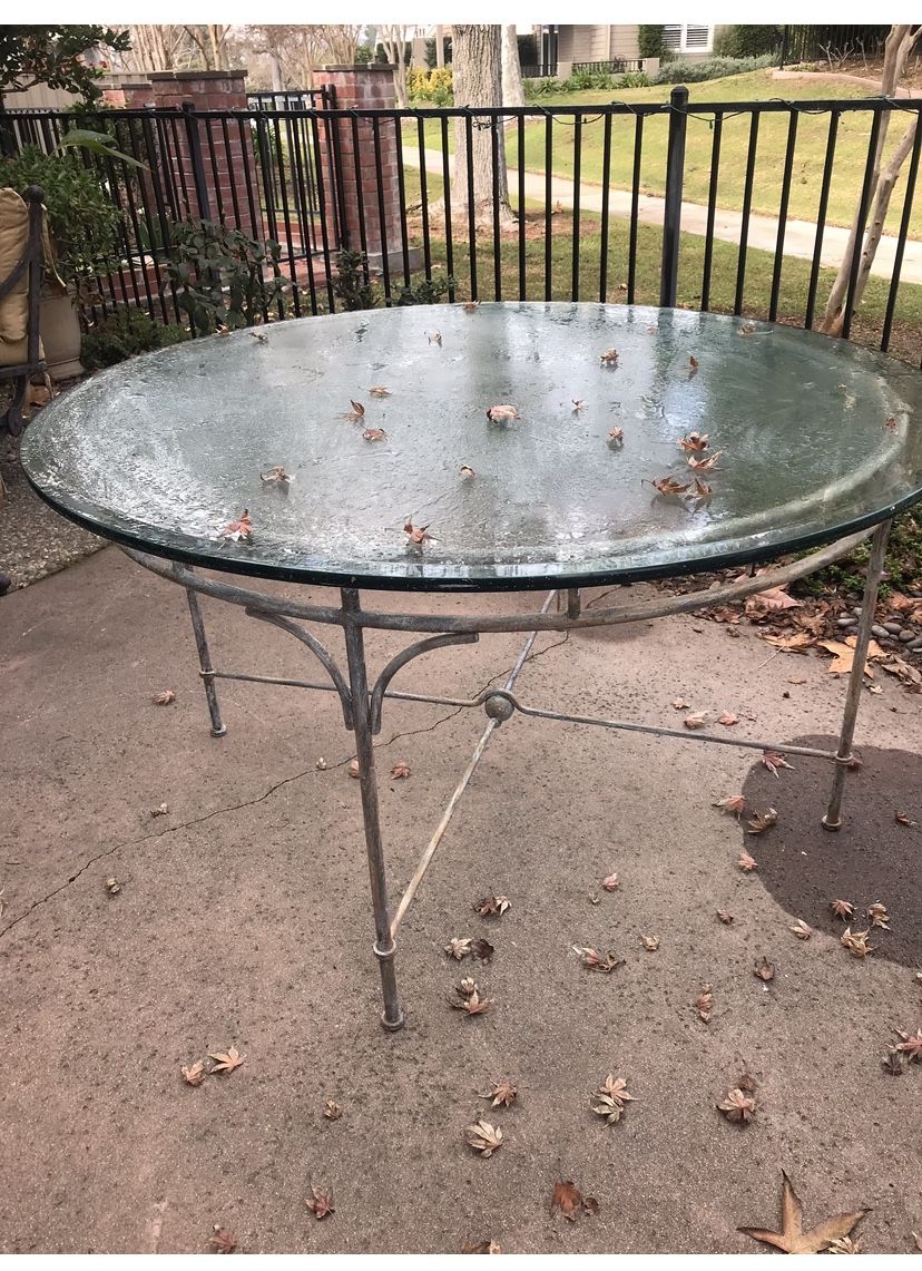 Patio Table