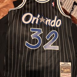 Mitchell & Ness O’Neal Orlando Magic Jersey 