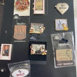 Disney Pins