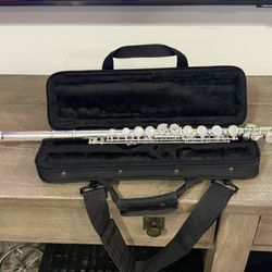 Benjamin Adams Beginners Flute