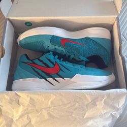 Ja 2 Scratch Men’s Size 11.5