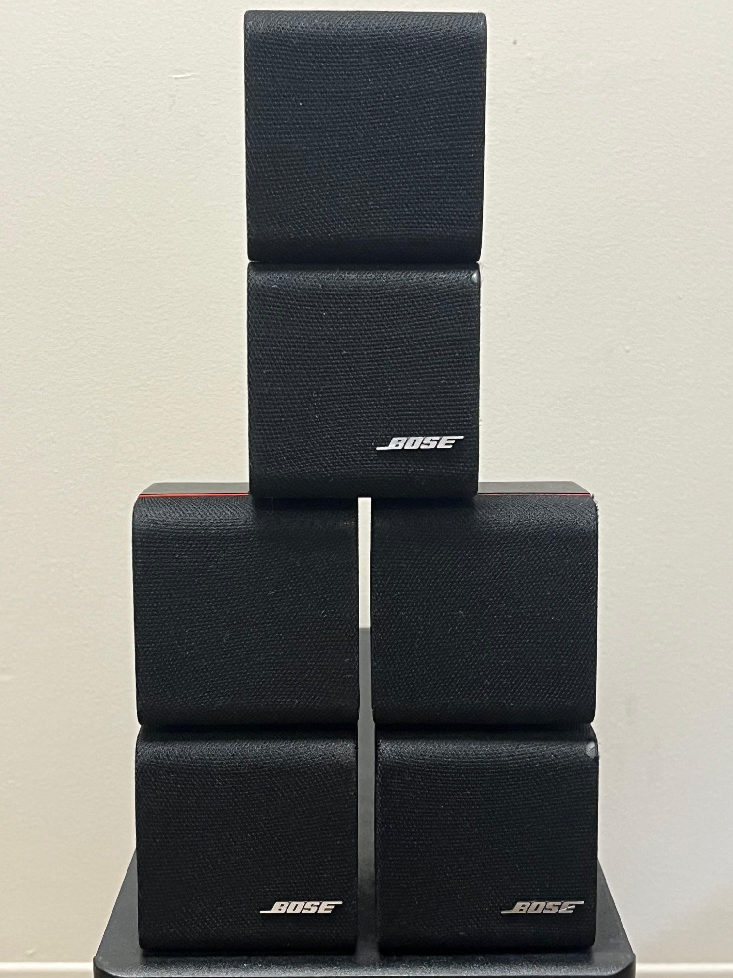 Bose Acoustimass 7 Home Theater Speaker System