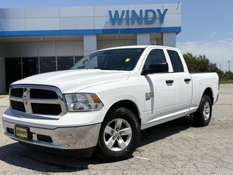 2024 RAM 1500 Classic