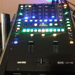 RANE 62 MIXER