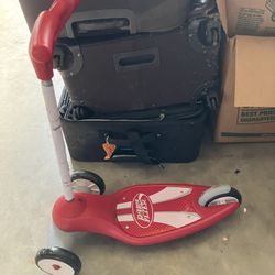 Radio Flyer Scooter