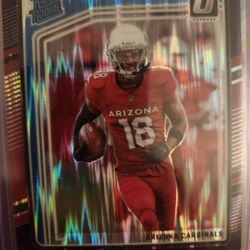 Marvin Harrison Jr. 3 Card Lot