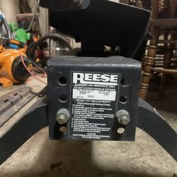 Fifth Wheel Off A Dodge Ram 2500