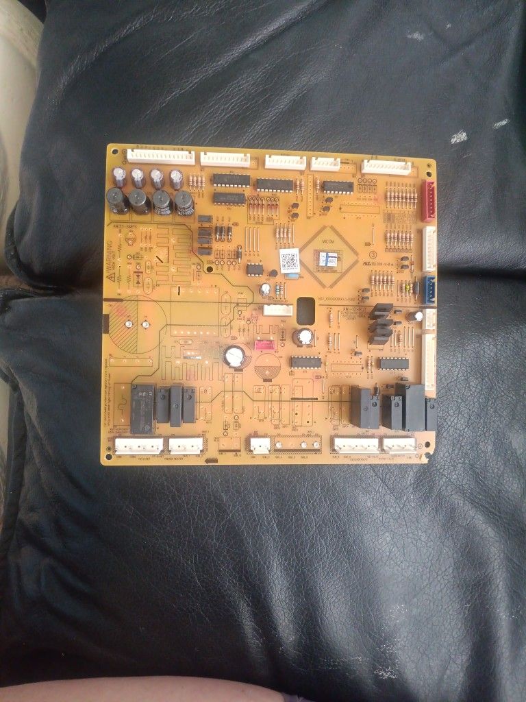 Samsung Refrigerator : Main Control Board