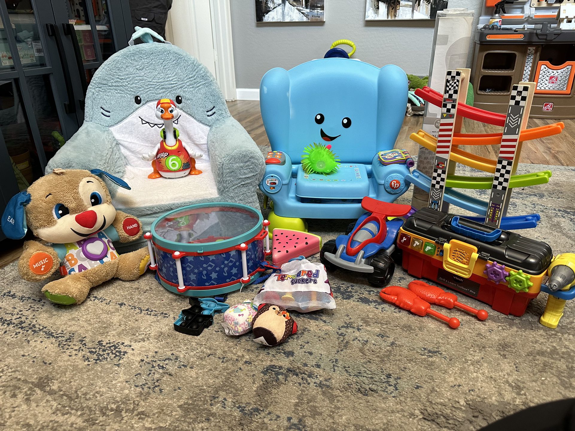 Toddler/baby Toys NEED GONE TODAY