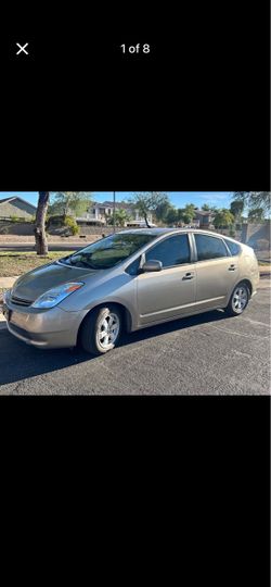 2005 Toyota prius