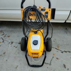 Pressure Washer 