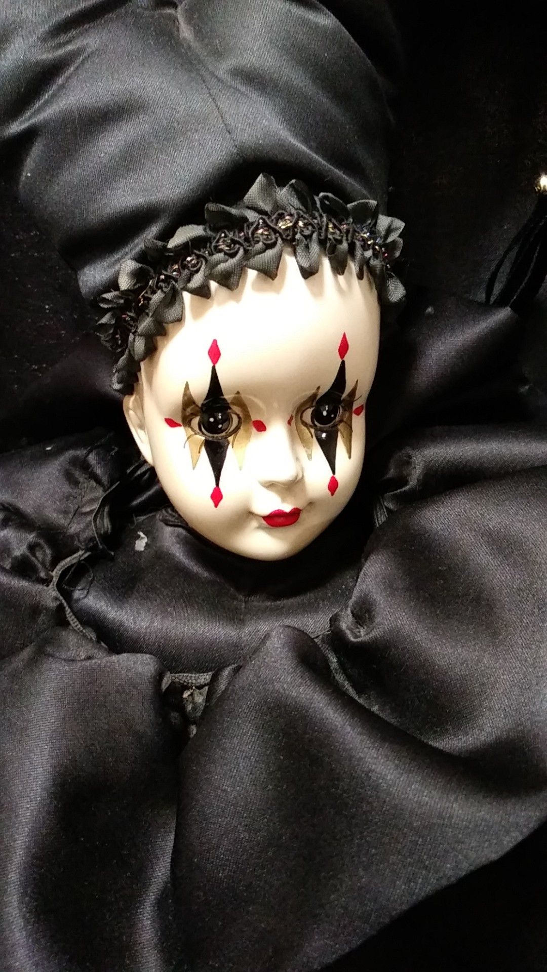 Collectible Edition Brinn's 1988 Doll