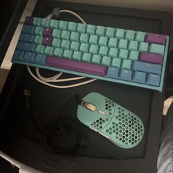Keyboard And Mouse 