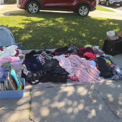Garage Sales 