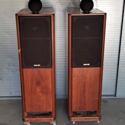 Onkyo Scepter 3001 Speakers 