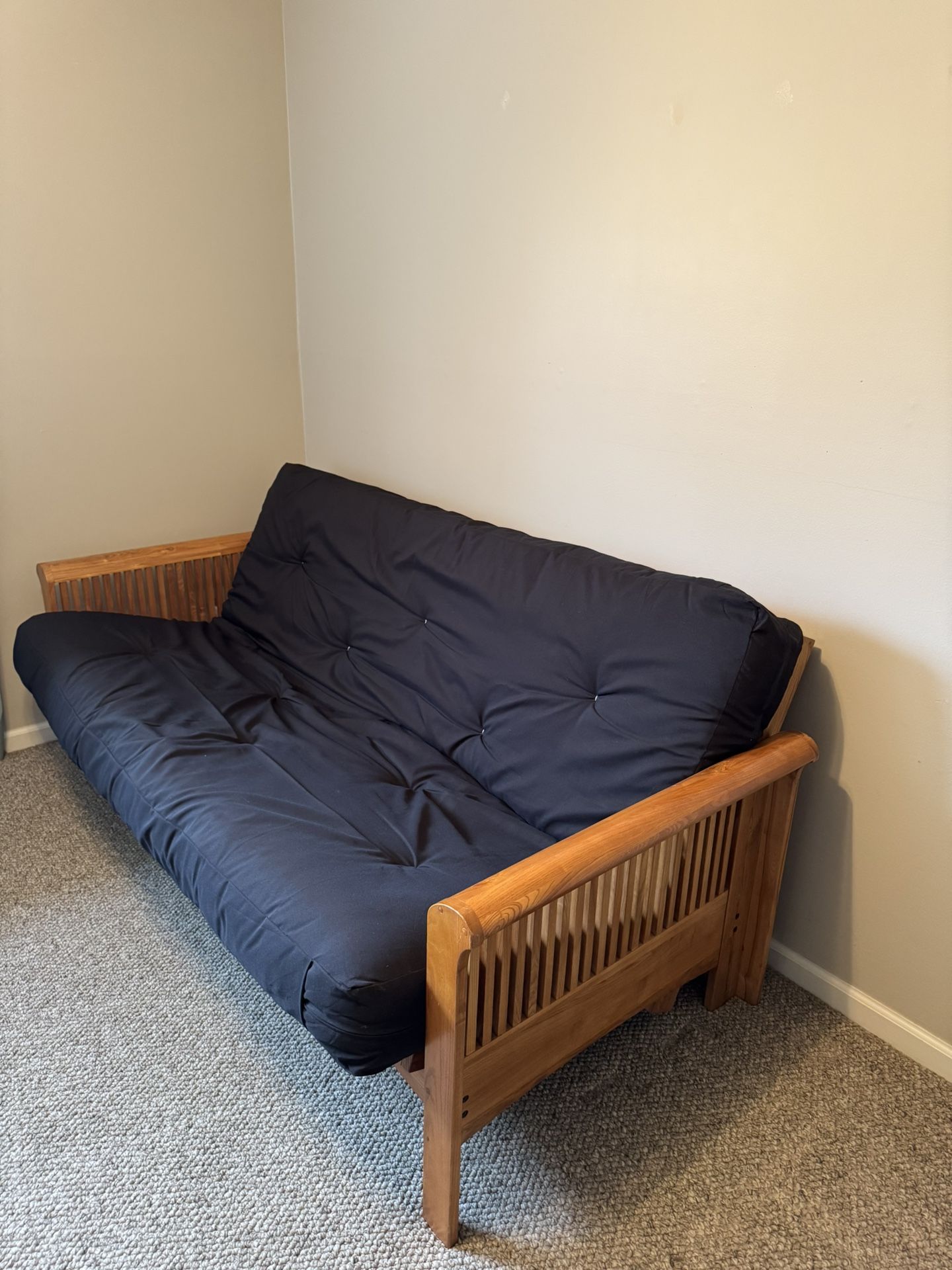 Oak Frame Futon